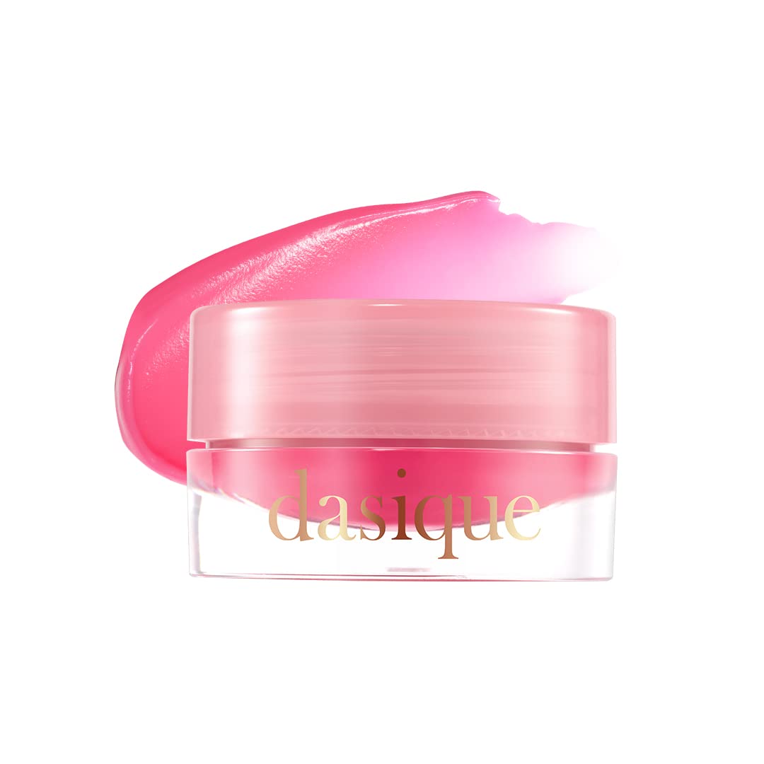 Bálsamo Labial Dasique Fruity Lip Jam #06 Strawberry Jam Vegan - Venta Internacional.
