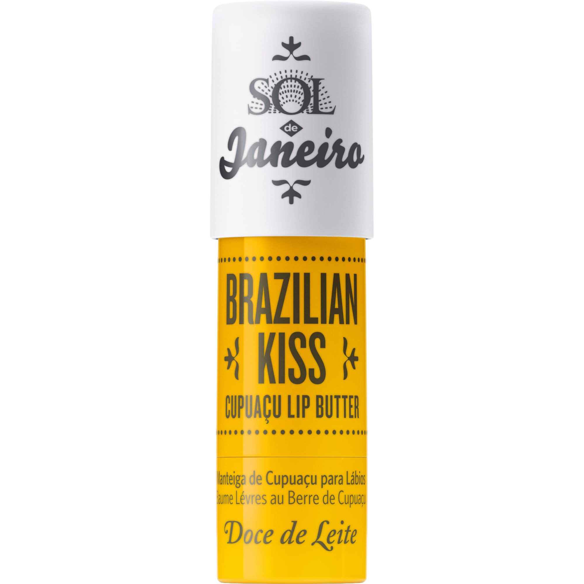 Bálsamo Labial Sol De Janeiro Brazilian Kiss Hydrating - Venta Internacional.