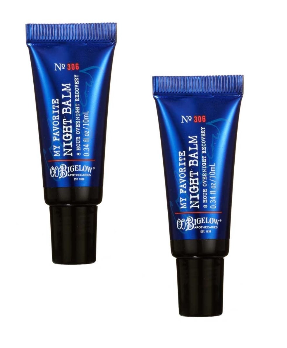 Tratamiento Labial C.o. Bigelow My Favorite Night Balm, Paquete De 2 Unidades, 10 Ml - Venta Internacional.