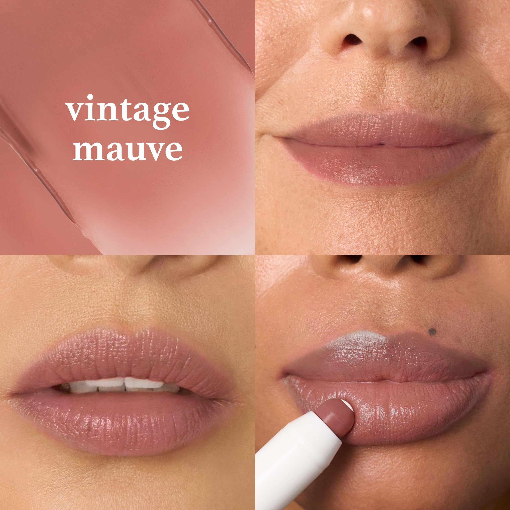 Foto 3 pulgar | Bálsamo Labial Julep It's Balm Tint Of Color Dusty Orchid Summer - Venta Internacional.