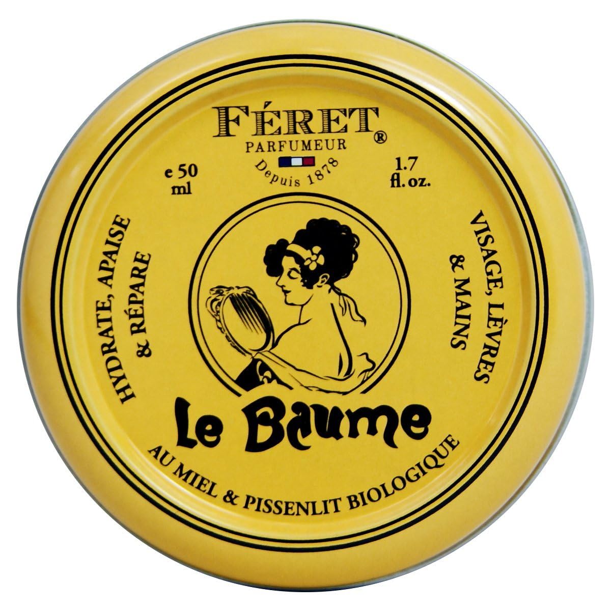 Bálsamo Multiusos Feret Parfumeur Le Baume 50 Ml/1.7 Oz - Venta Internacional.