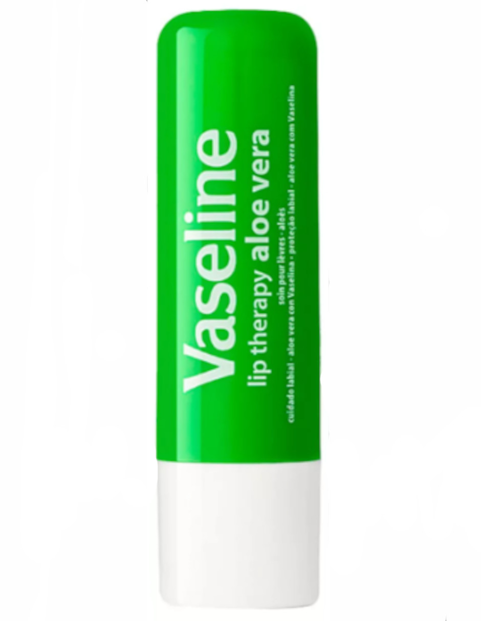 Foto 4 pulgar | Vaselina Lip Therapy Aloe Vera + Termo Güish Gratis