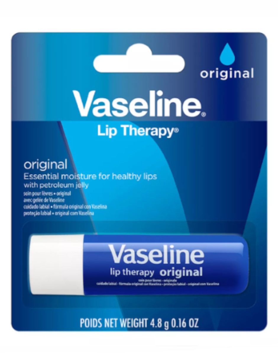 Foto 3 pulgar | Balsamo Para Labios Lip Therapy  Vaseline + Termo Güish Gratis