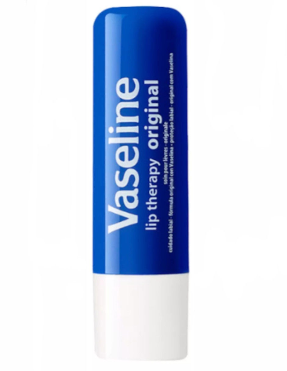 Foto 4 pulgar | Balsamo Para Labios Lip Therapy  Vaseline + Termo Güish Gratis