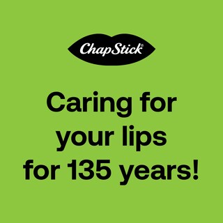 Foto 7 | Bálsamo Labial Chapstick, Hidratante Labial, Manzana Verde, Paquete De 12 - Venta Internacional.