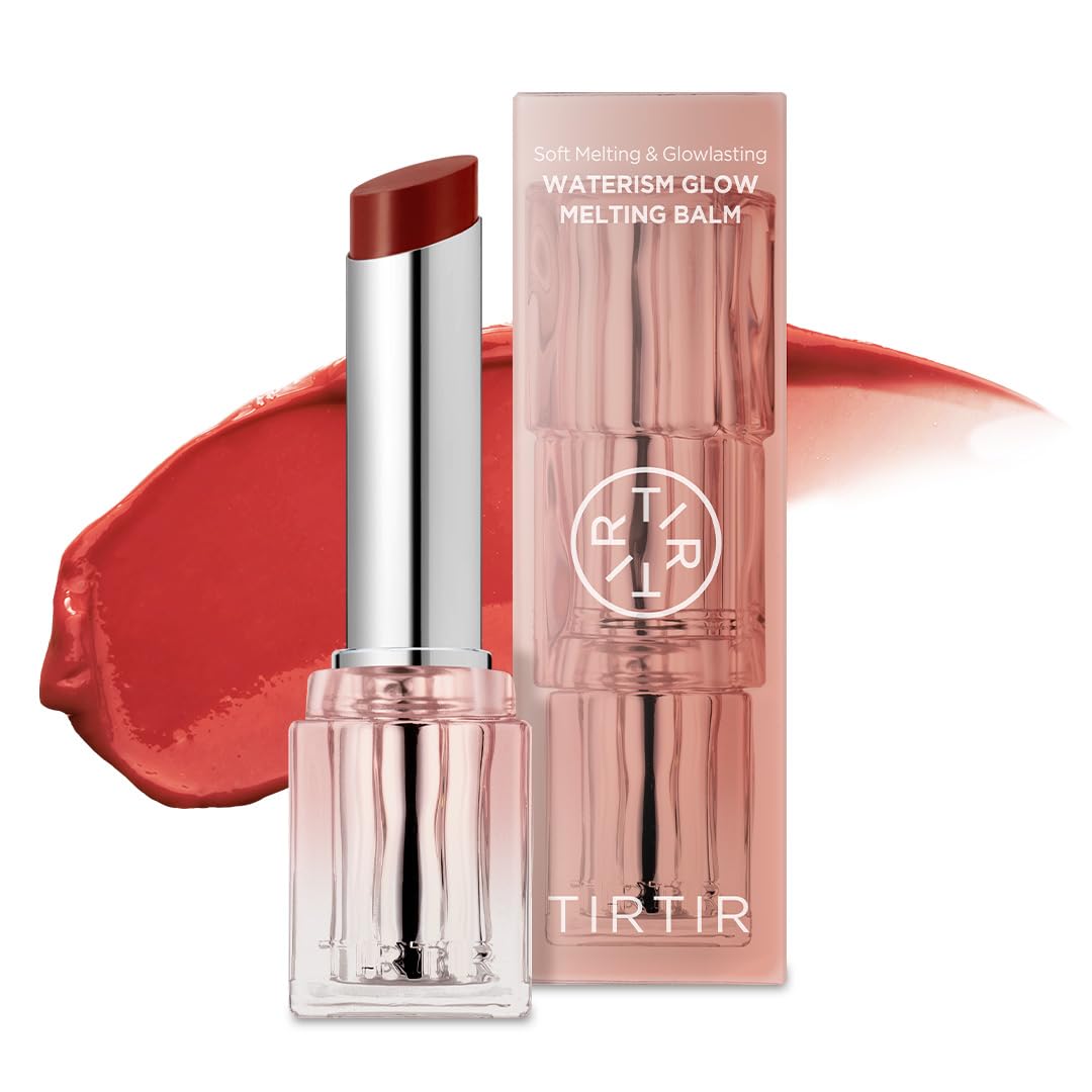 Foto 1 | Bálsamo Labial Tirtir Waterism Glow Melting 08 Summer Pumpkin - Venta Internacional.