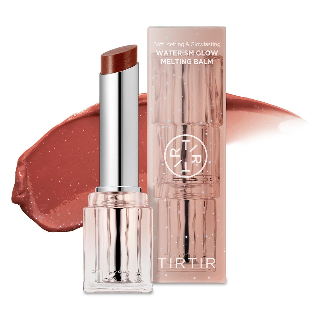 Foto 2 pulgar | Bálsamo Labial Tirtir Waterism Glow Melting 12 Hour Hydration 04 Fig Peach - Venta Internacional.