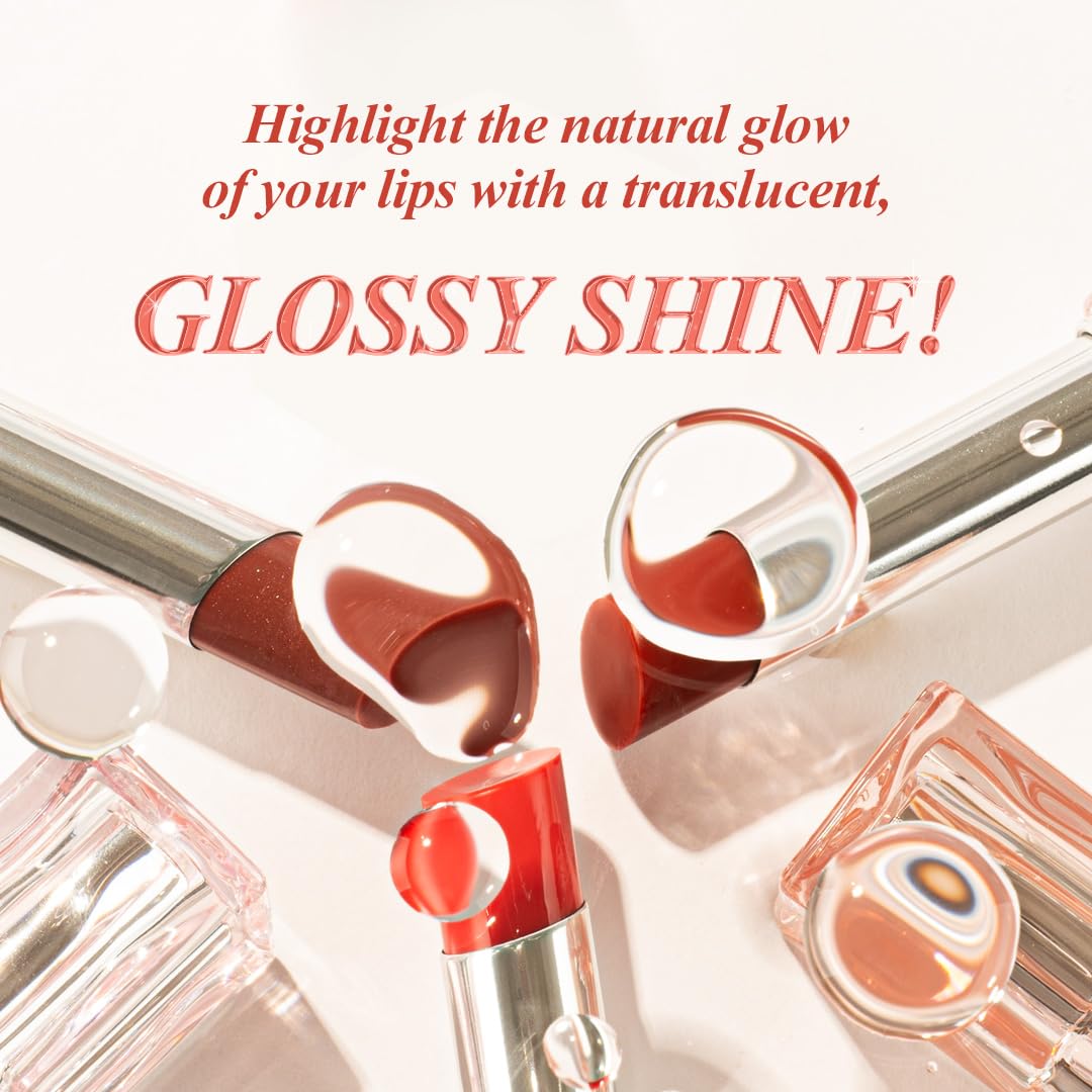 Foto 4 pulgar | Bálsamo Labial Tirtir Waterism Glow Melting 12 Hour Hydration 04 Fig Peach - Venta Internacional.