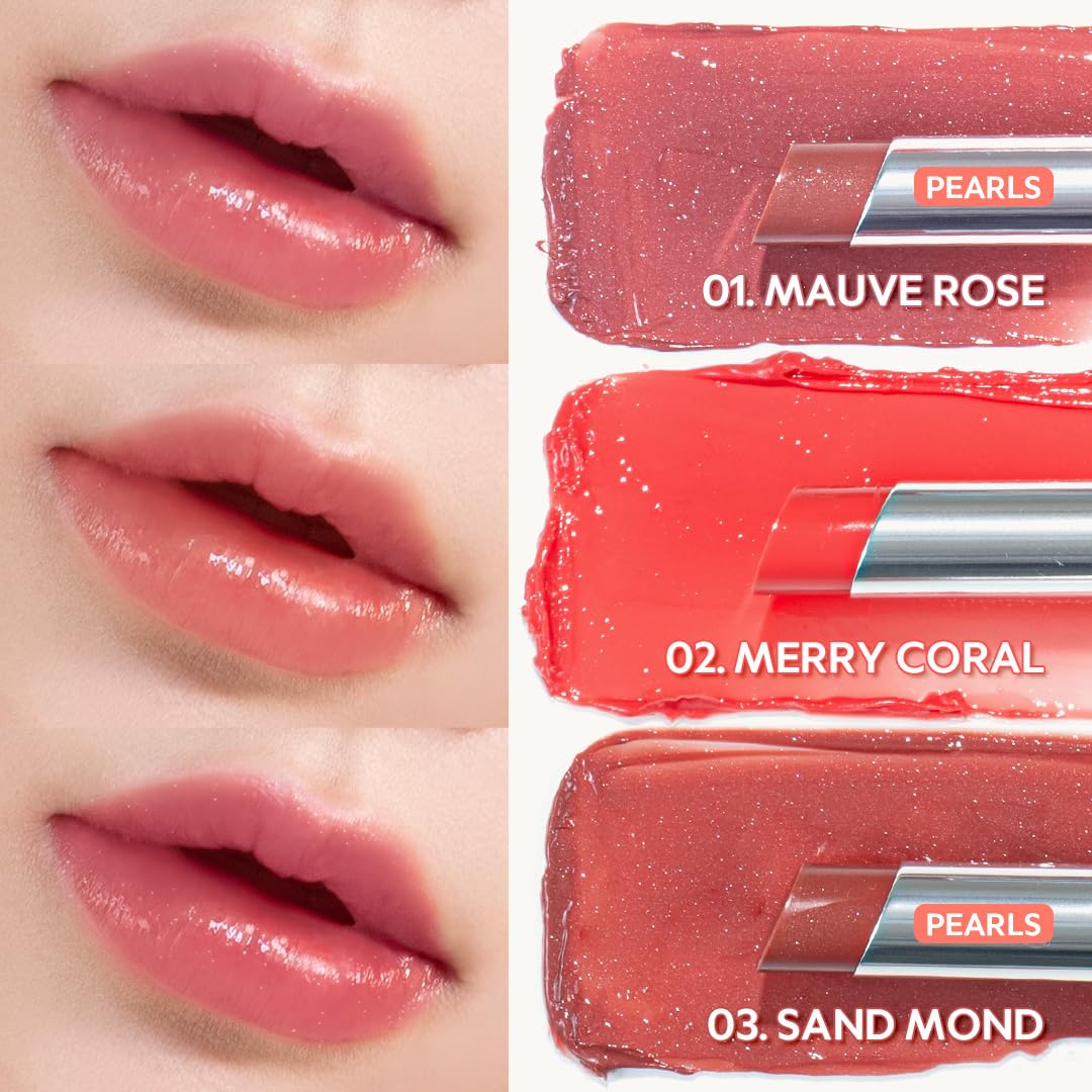 Foto 5 pulgar | Bálsamo Labial Tirtir Waterism Glow Melting 12 Hour Hydration 04 Fig Peach - Venta Internacional.