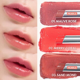 Foto 4 | Bálsamo Labial Tirtir Waterism Glow Melting 12 Hour Hydration 04 Fig Peach - Venta Internacional.