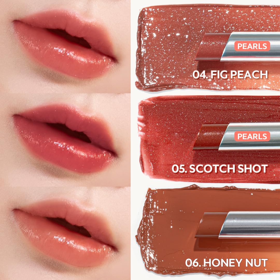 Foto 6 pulgar | Bálsamo Labial Tirtir Waterism Glow Melting 12 Hour Hydration 04 Fig Peach - Venta Internacional.