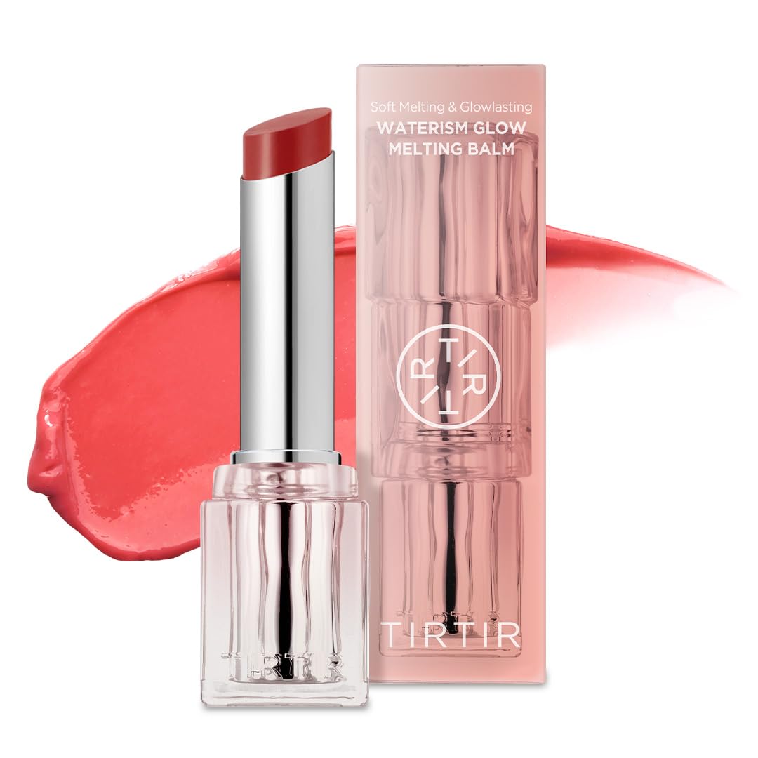 Foto 2 pulgar | Bálsamo Labial Tirtir Waterism Glow Melting 12 Horas De Hidratación - Venta Internacional.