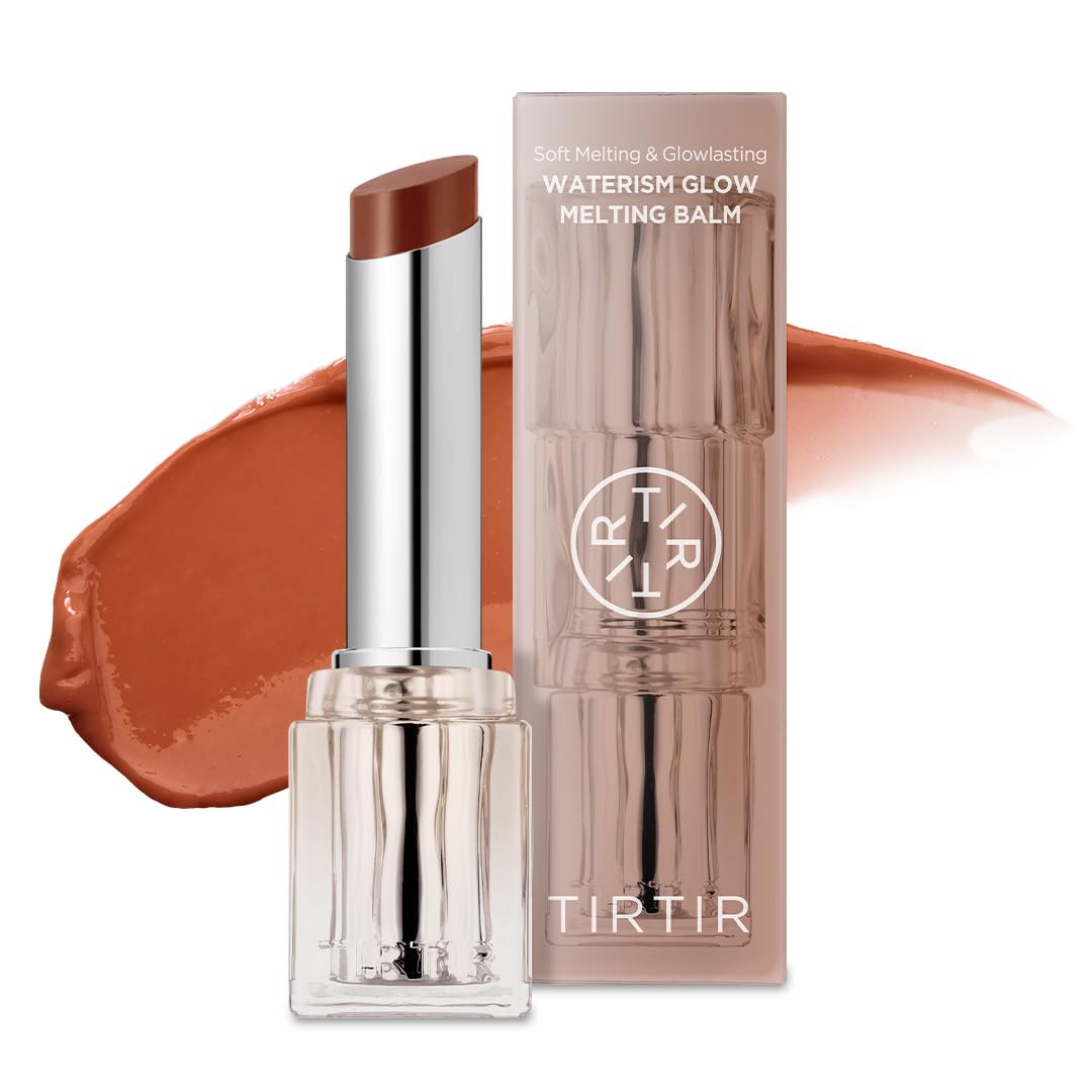 Foto 2 pulgar | Bálsamo Labial Tirtir Waterism Glow Melting 06 Honey Nut - Venta Internacional.