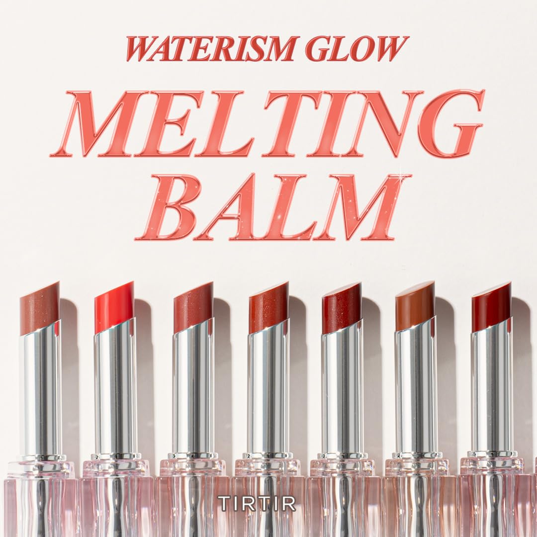 Foto 3 pulgar | Bálsamo Labial Tirtir Waterism Glow Melting 06 Honey Nut - Venta Internacional.