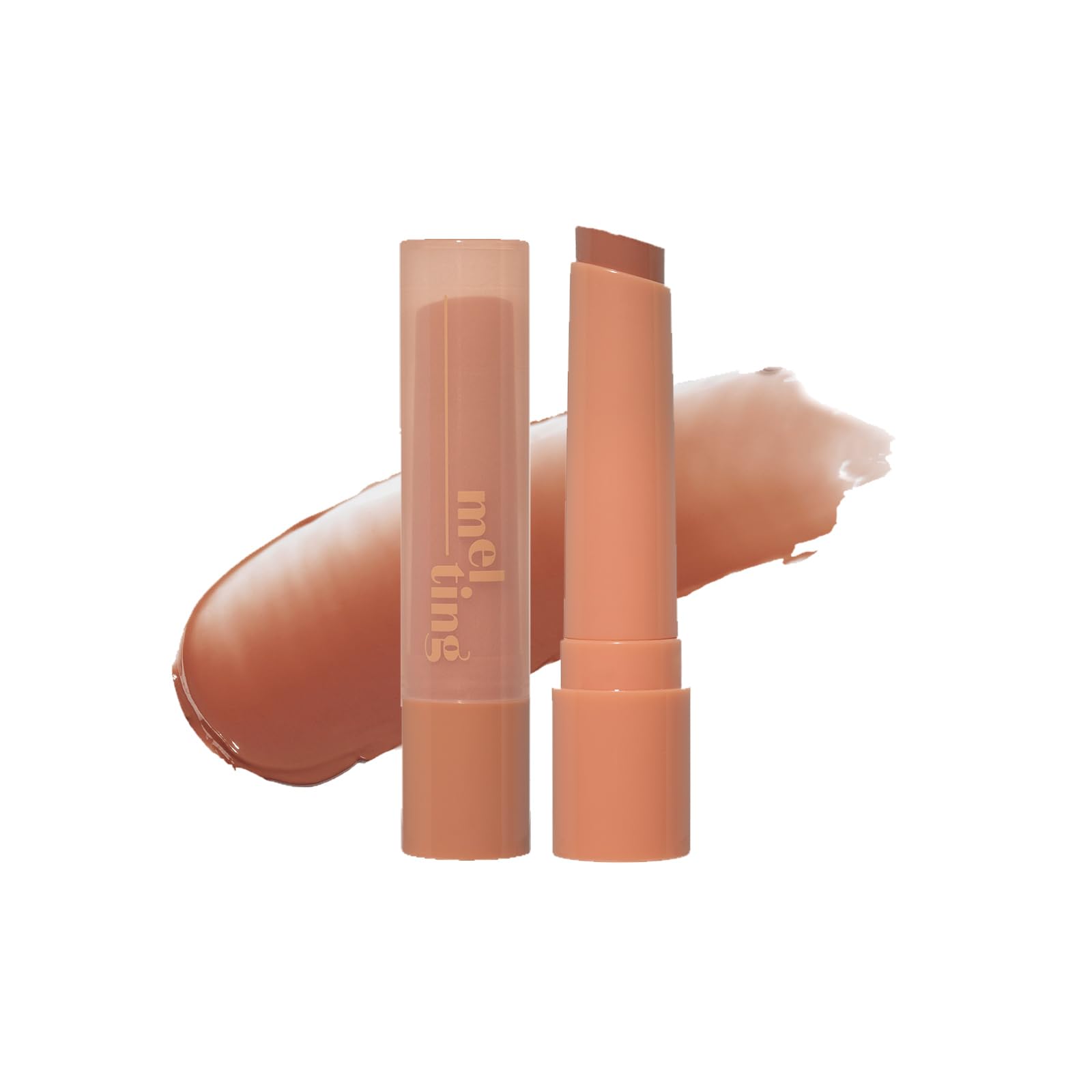 Foto 2 pulgar | Bálsamo Labial Hidratante Con Color Etude Ginger Sugar 04 Peanut - Venta Internacional.