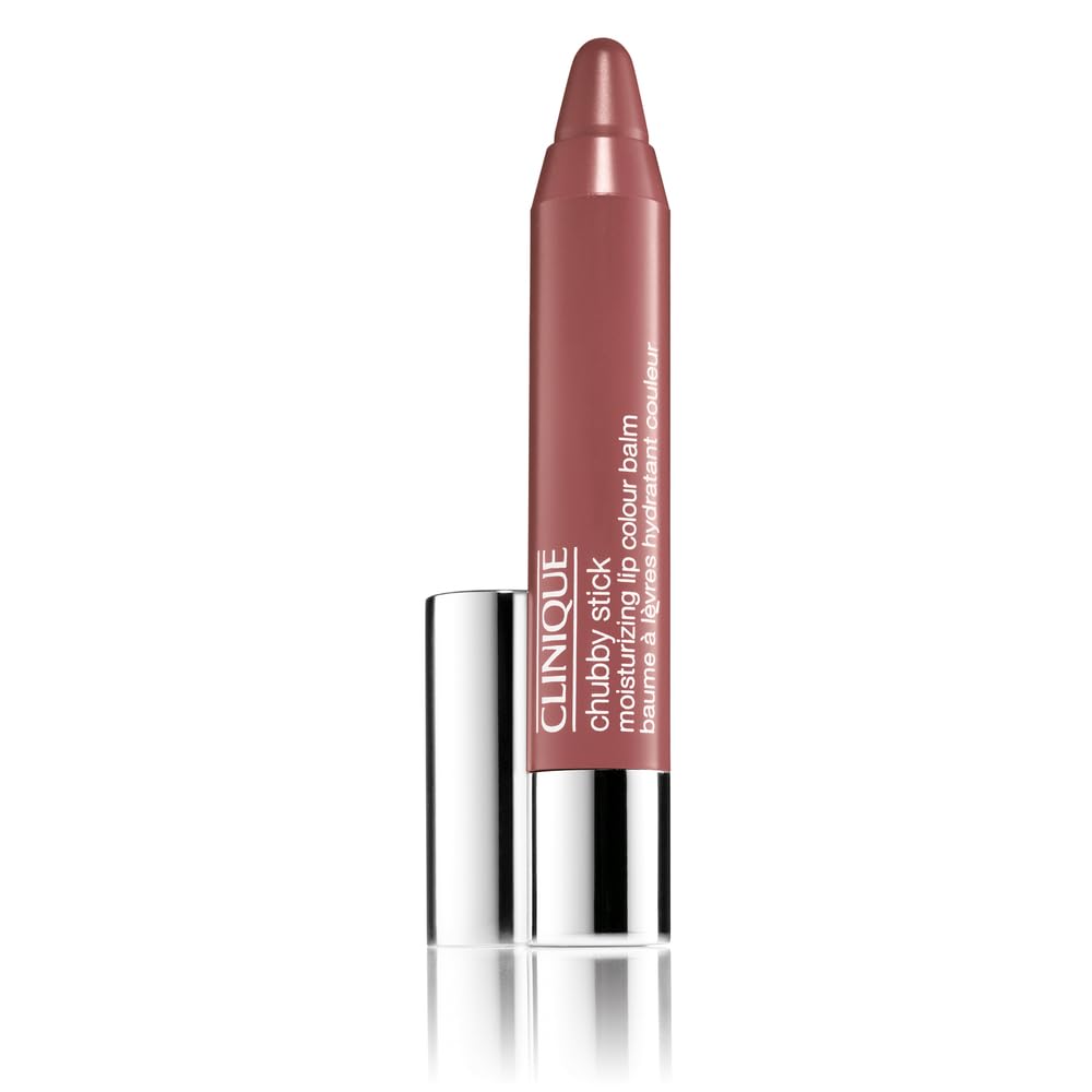 Foto 1 | Bálsamo Labial Clinique Chubby Stick Tinted Bountiful Blush - Venta Internacional.