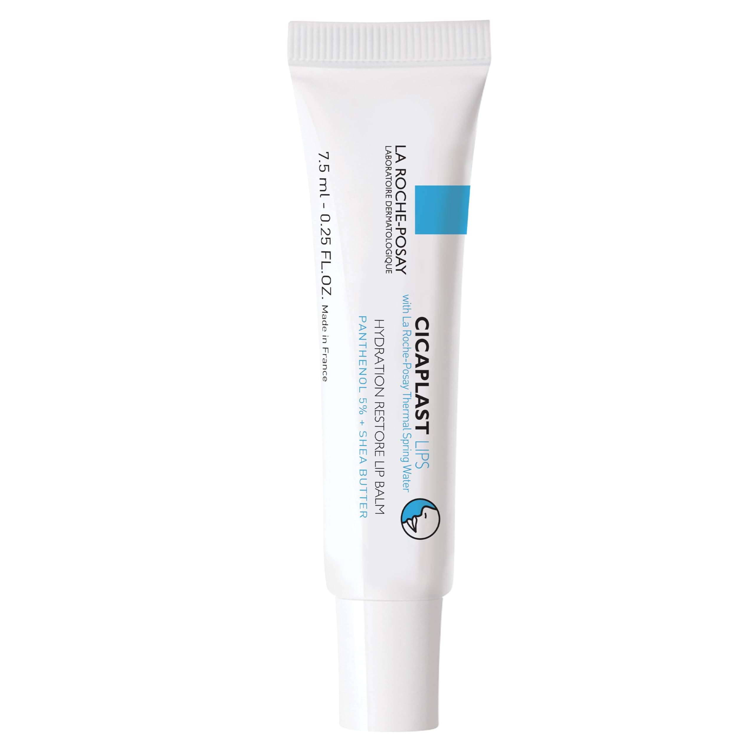 Foto 1 | Bálsamo Labial La Roche-posay Cicaplast B5 Hidratante Manteca De Karité - Venta Internacional.