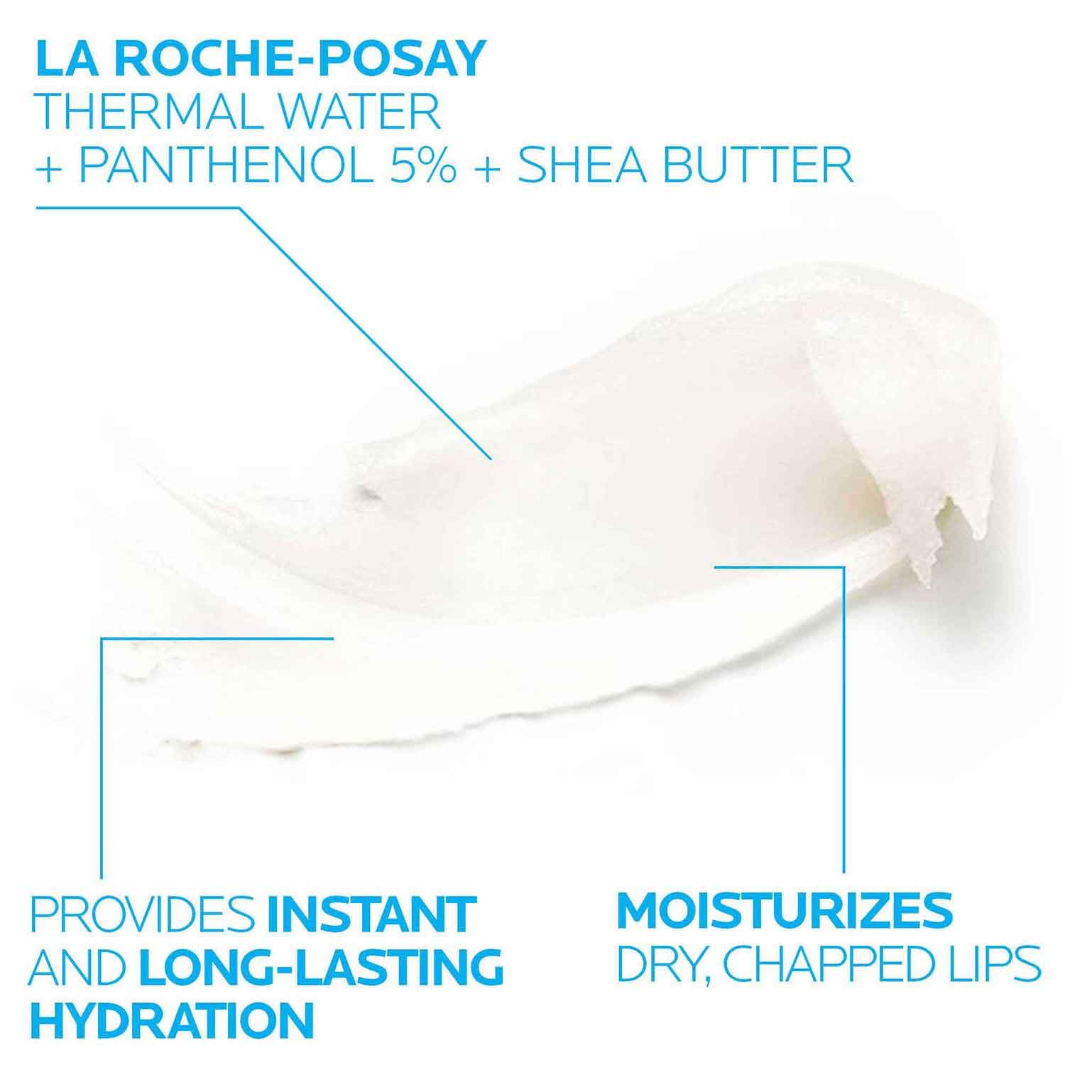Foto 2 | Bálsamo Labial La Roche-posay Cicaplast B5 Hidratante Manteca De Karité - Venta Internacional.