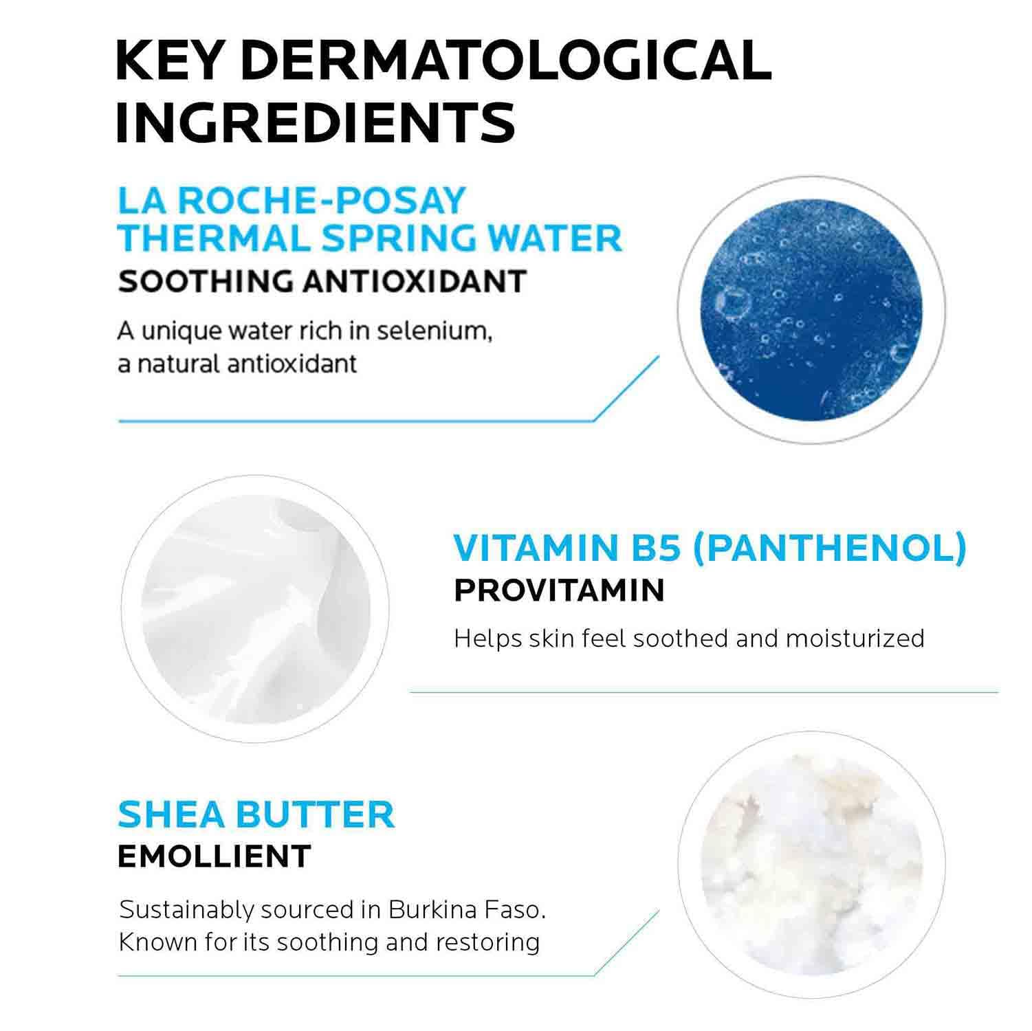 Foto 4 | Bálsamo Labial La Roche-posay Cicaplast B5 Hidratante Manteca De Karité - Venta Internacional.