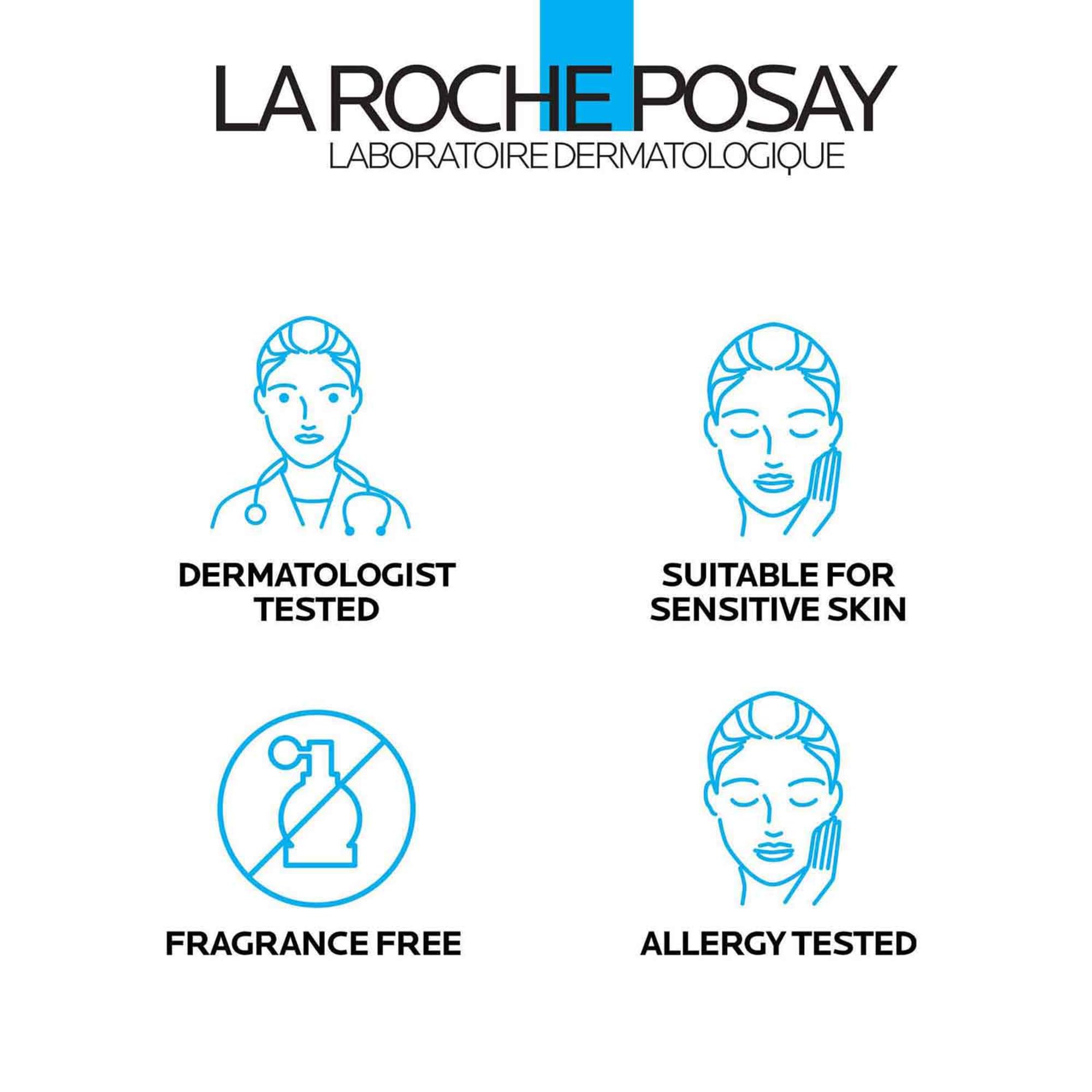 Foto 5 | Bálsamo Labial La Roche-posay Cicaplast B5 Hidratante Manteca De Karité - Venta Internacional.