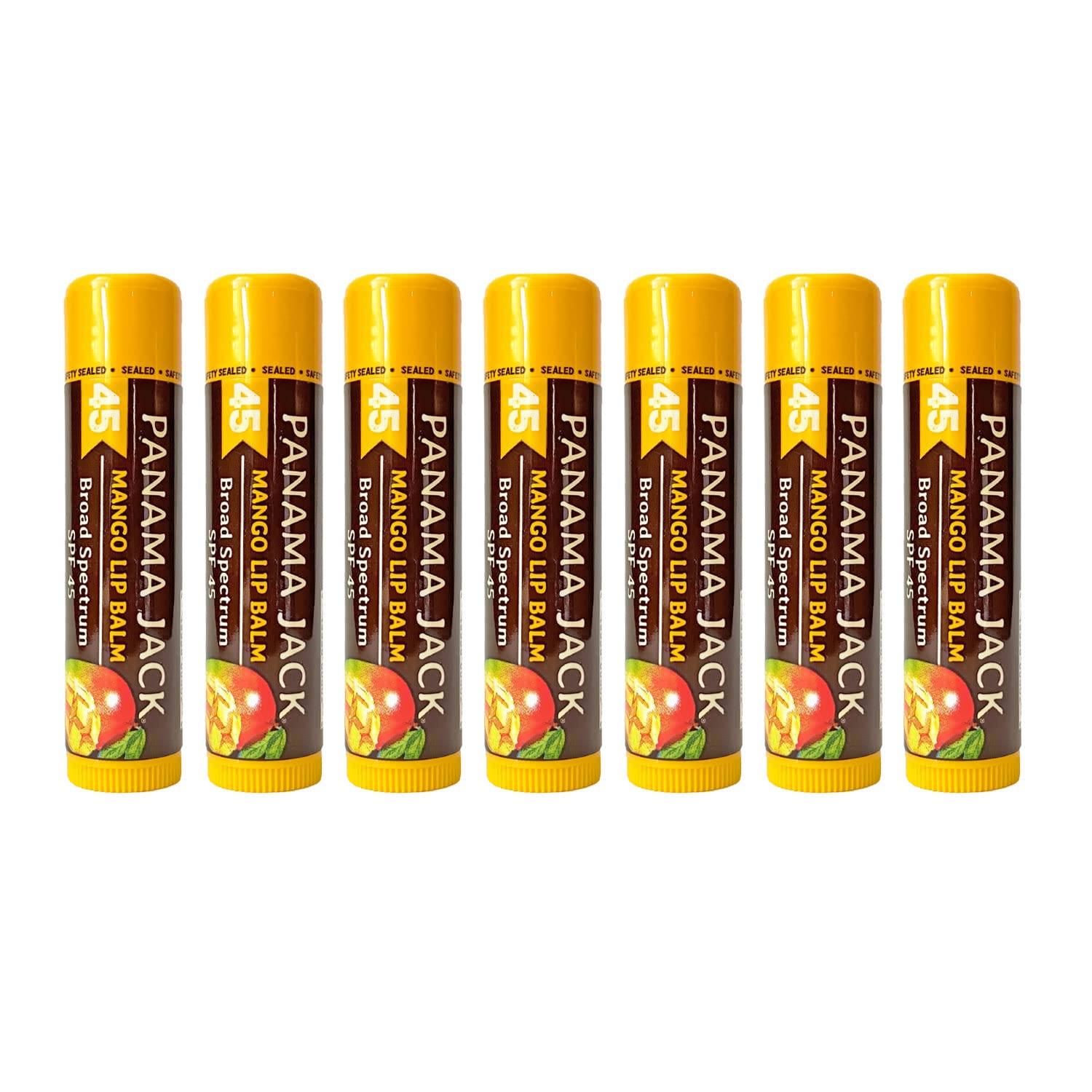Foto 1 | Bálsamo Labial Con Protección Solar Panama Jack Spf 45 De Amplio Espectro Uva-uvb - Venta Internacional.