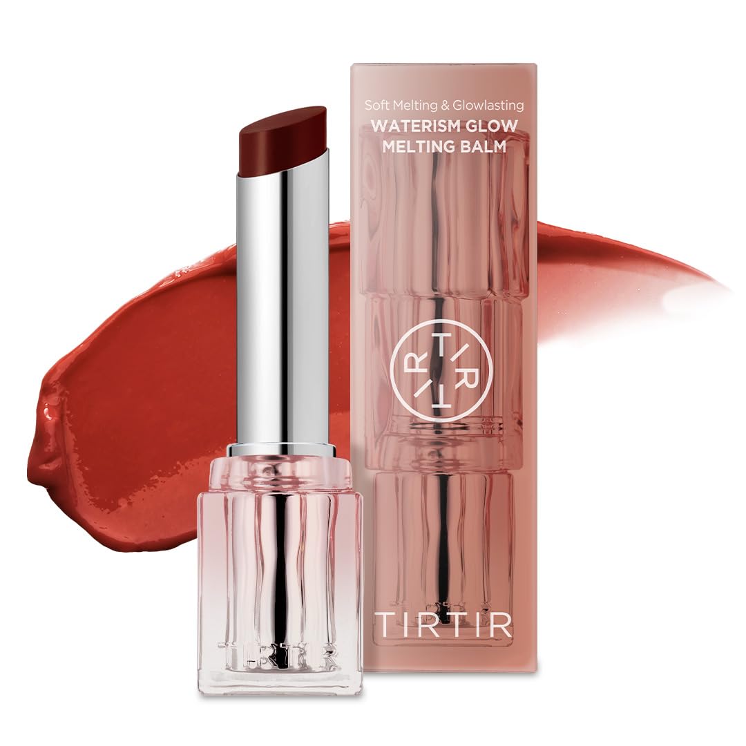 Foto 2 pulgar | Bálsamo Labial Tirtir Waterism Glow Melting 07 Cassis Plum - Venta Internacional.