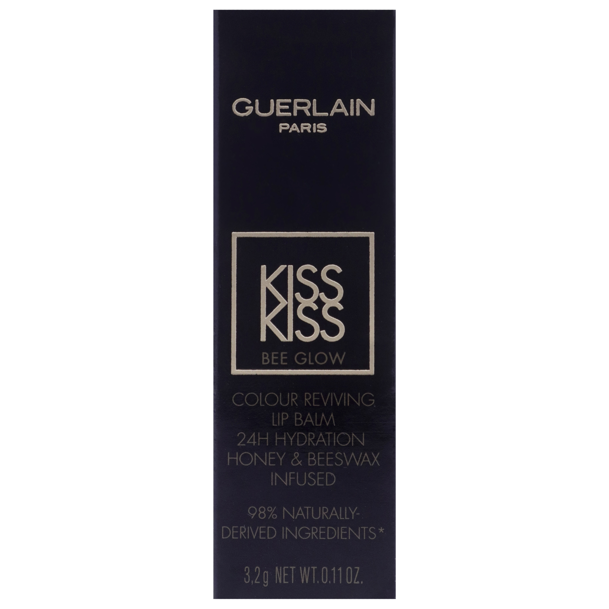Foto 5 | Bálsamo Labial Guerlain Kiss Kiss Bee Glow 809 Lavender Glow - Venta Internacional.