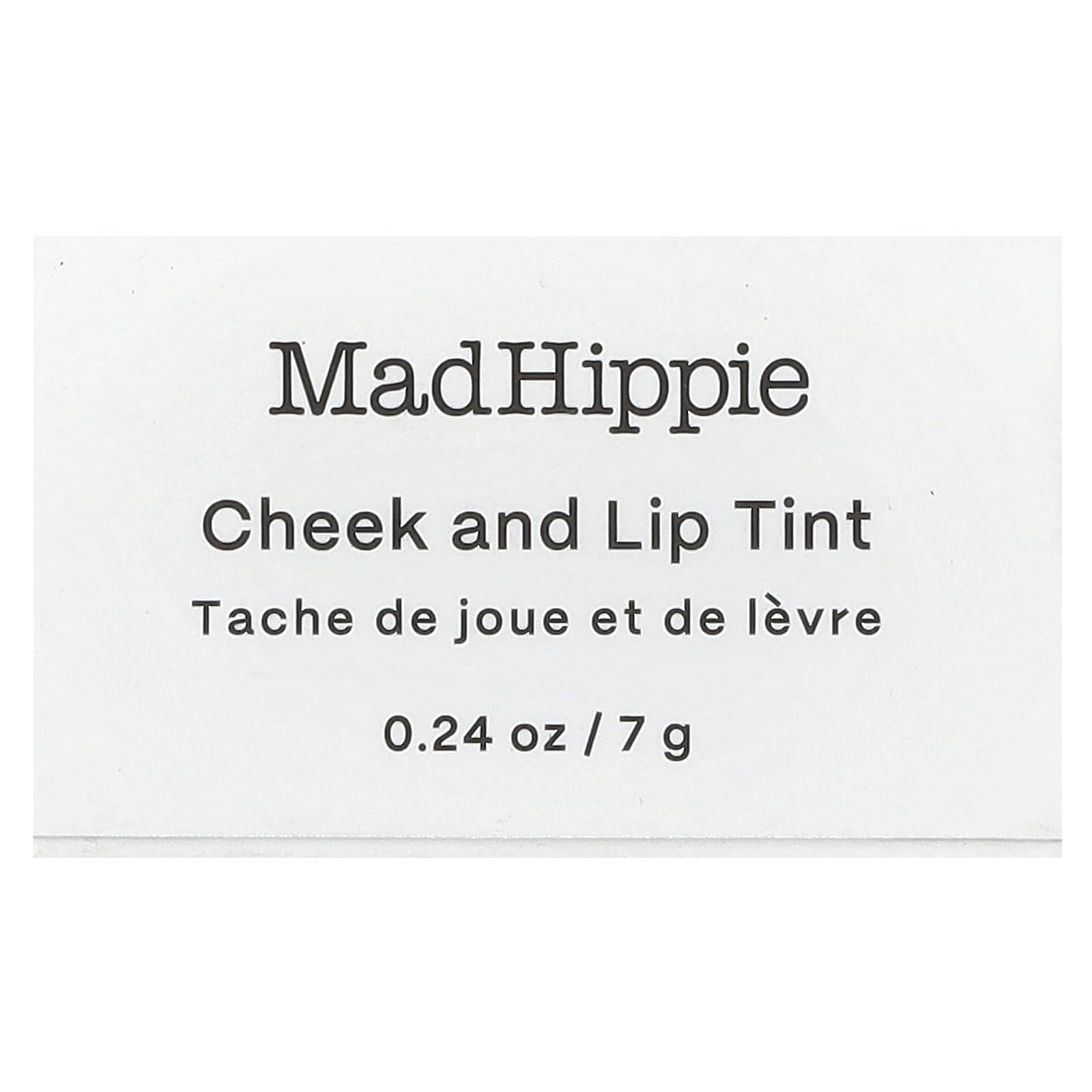 Foto 2 | Cuidado De La Piel Cheek Lip Plum Mad Hippie, 7 Ml, Vegano, Libre De Crueldad Animal - Venta Internacional.