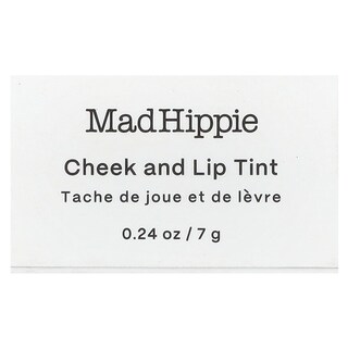 Foto 2 | Cuidado De La Piel Cheek Lip Plum Mad Hippie, 7 Ml, Vegano, Libre De Crueldad Animal - Venta Internacional.