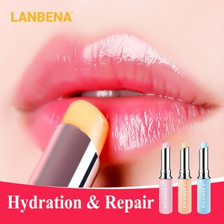 Foto 2 | Crema Labial Suplemento Lanbena Rose Lip Cream - Venta Internacional.