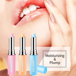 Foto 3 | Crema Labial Suplemento Lanbena Rose Lip Cream - Venta Internacional.