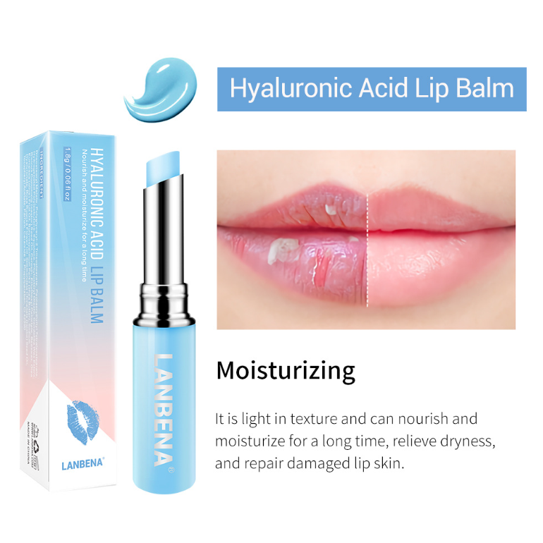 Foto 5 pulgar | Crema Labial Suplemento Lanbena Rose Lip Cream - Venta Internacional.
