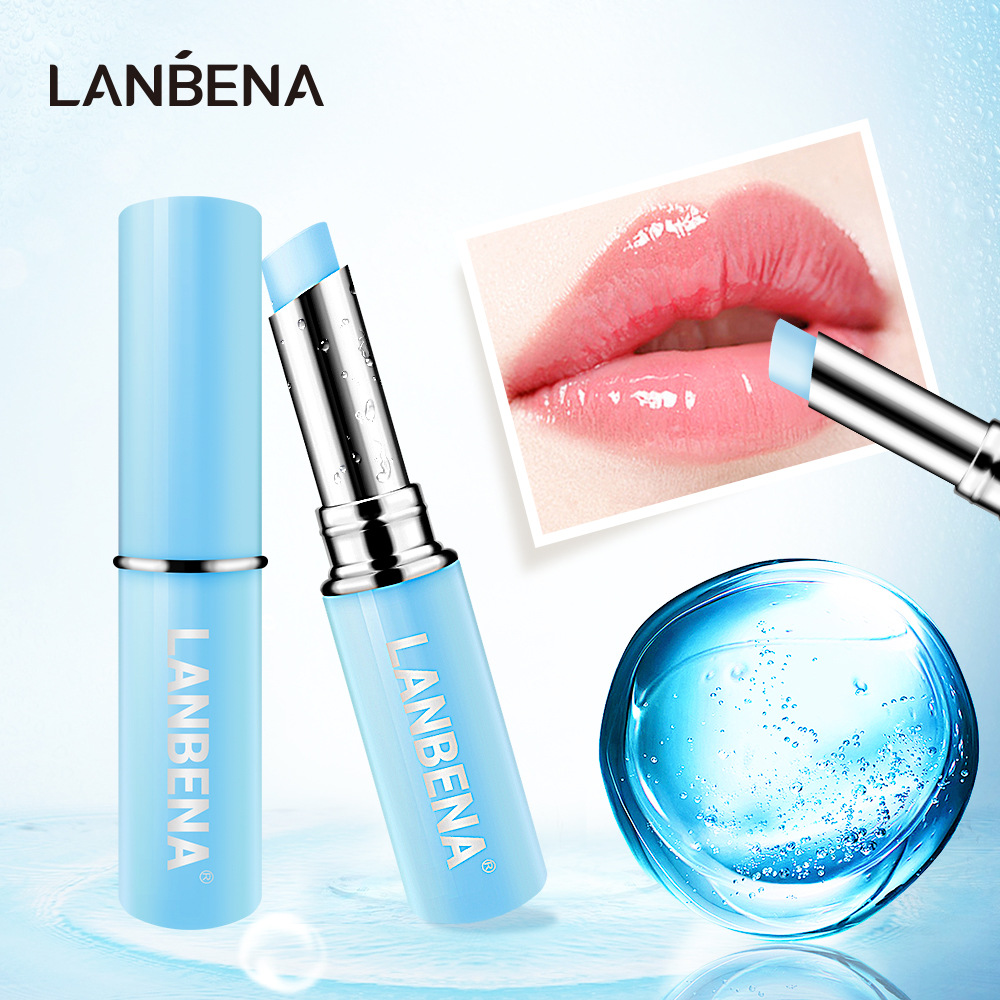 Foto 7 pulgar | Crema Labial Suplemento Lanbena Rose Lip Cream - Venta Internacional.