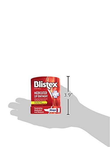 Foto 5 | Pomada Para Labios Blistex Medication, 6 Ml (paquete De 3) - Venta Internacional.