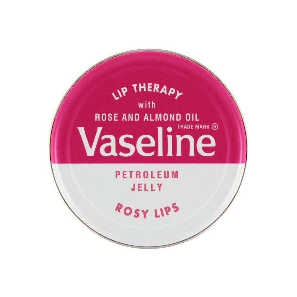 Foto 3 pulgar | Bálsamo Labial Vaseline Lip Therapy Rosy Lips 20 G - Venta Internacional.