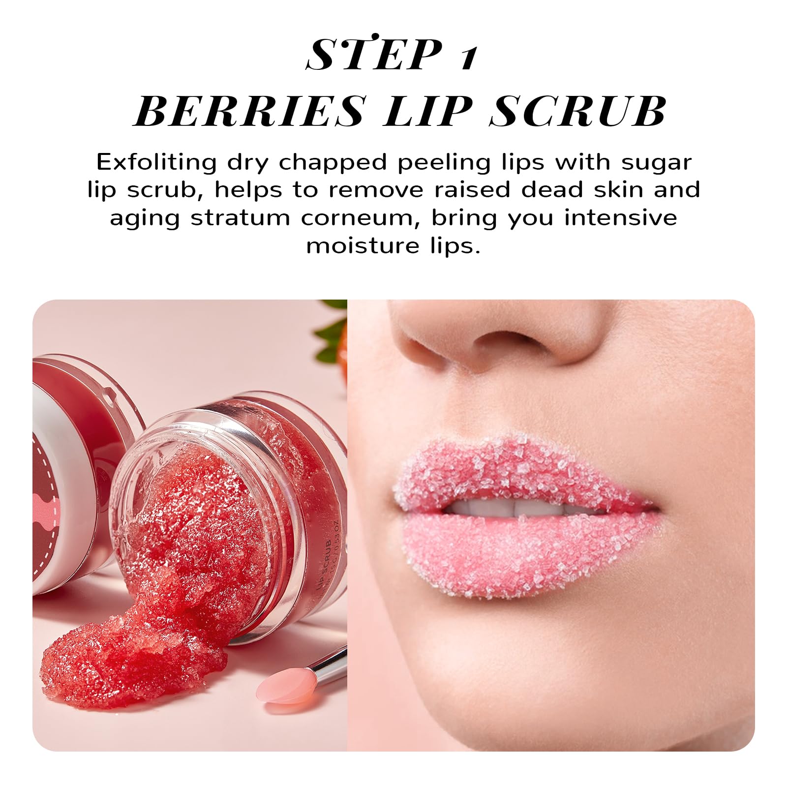 Foto 5 pulgar | Set De Bálsamo E Hidratante Para Labios Anai Rui Exfoliante Y Mascarilla Labial - Venta Internacional.