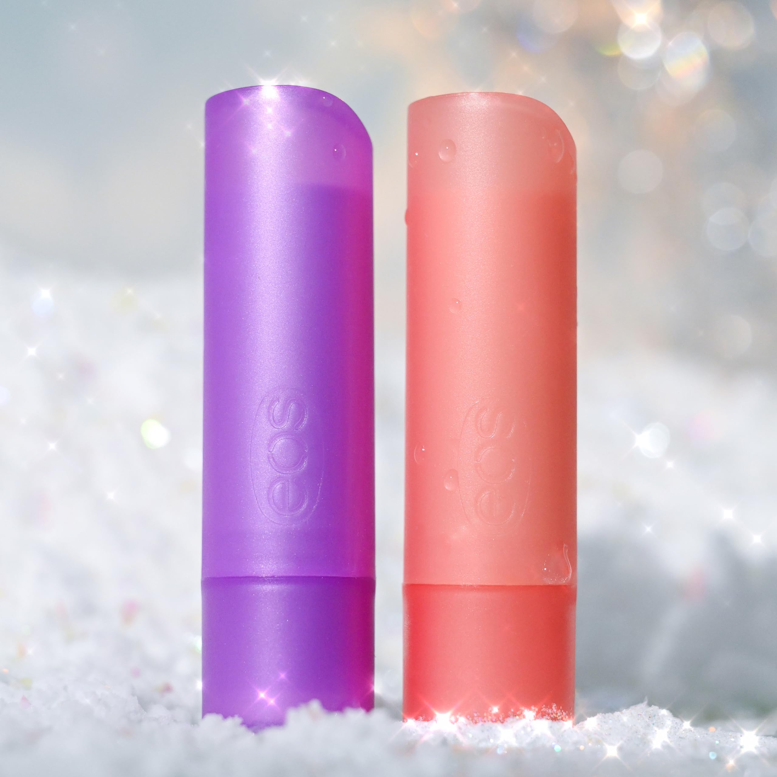 Foto 4 pulgar | Bálsamo Labial Eos Holiday Cranberry Joy & Merry Berry, Paquete De 2 Ml, 4 Ml - Venta Internacional.