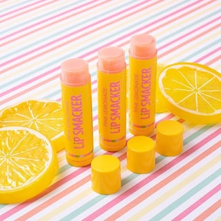 Foto 3 | Bálsamo Labial Lip Smacker Con Sabor Dulce Y Agrio A Limonada Rosa - Venta Internacional.
