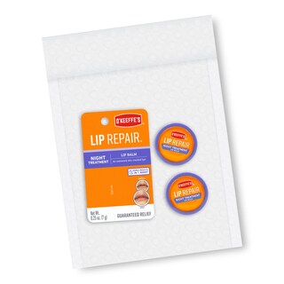 Foto 4 | Lip Balm O'keeffe's Lip Repair Night Treatment 7 Ml (paquete De 2) - Venta Internacional.