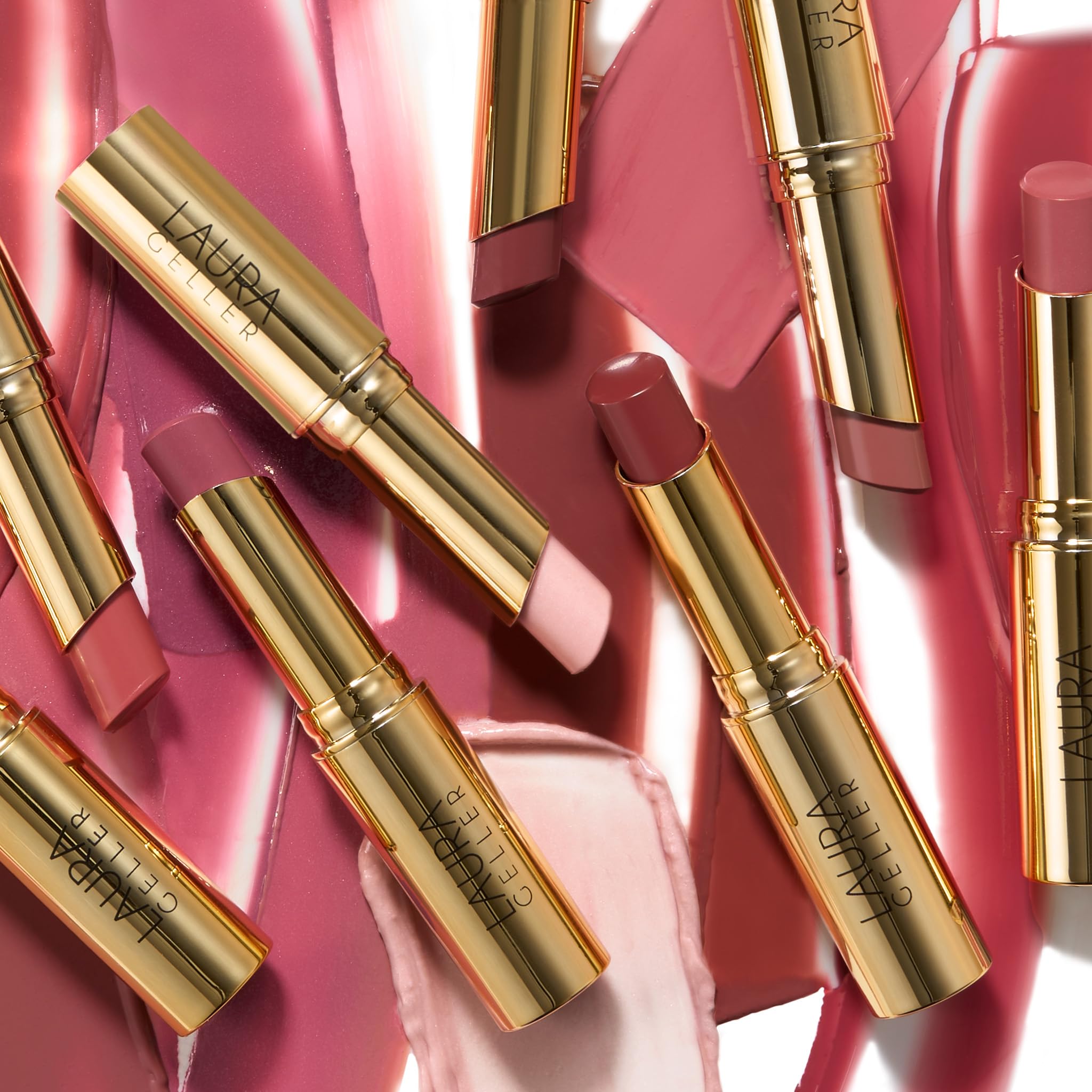 Foto 7 | Bálsamo Labial Teñido Laura Geller New York Jelly Balm Hidratante - Venta Internacional.