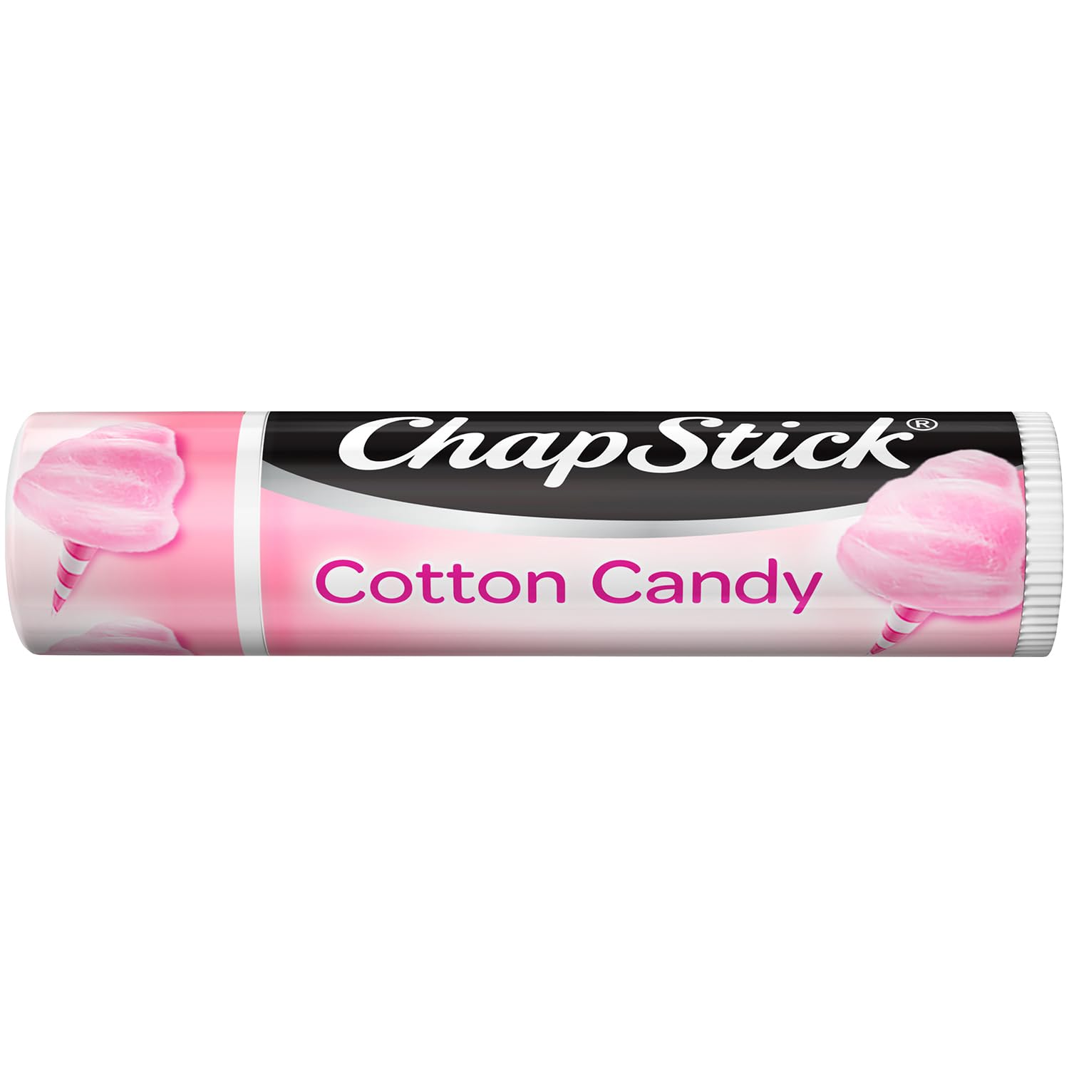 Foto 2 pulgar | Bálsamo Labial Chapstick Con Sabor A Algodón De Azúcar De 4,25 Ml Para Labios Secos - Venta Internacional.