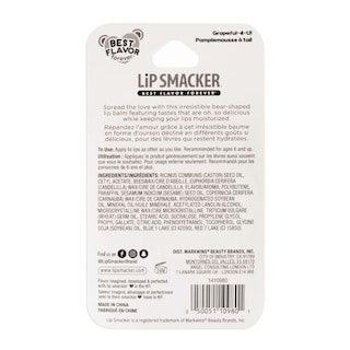 Foto 5 | Bálsamo Labial Lip Smacker Sugar Bear Grapeful-4-u - Venta Internacional.