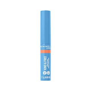Foto 2 | Bálsamo Labial Con Color Rimmel Kind & Free 004 Hibiscus Blaze 4g - Venta Internacional.