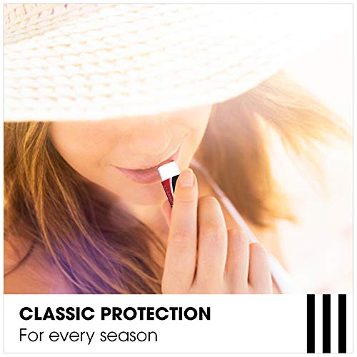 Foto 7 | Bálsamo Labial Chapstick Classic Menta Verde, Cereza Y Fresa - Venta Internacional.