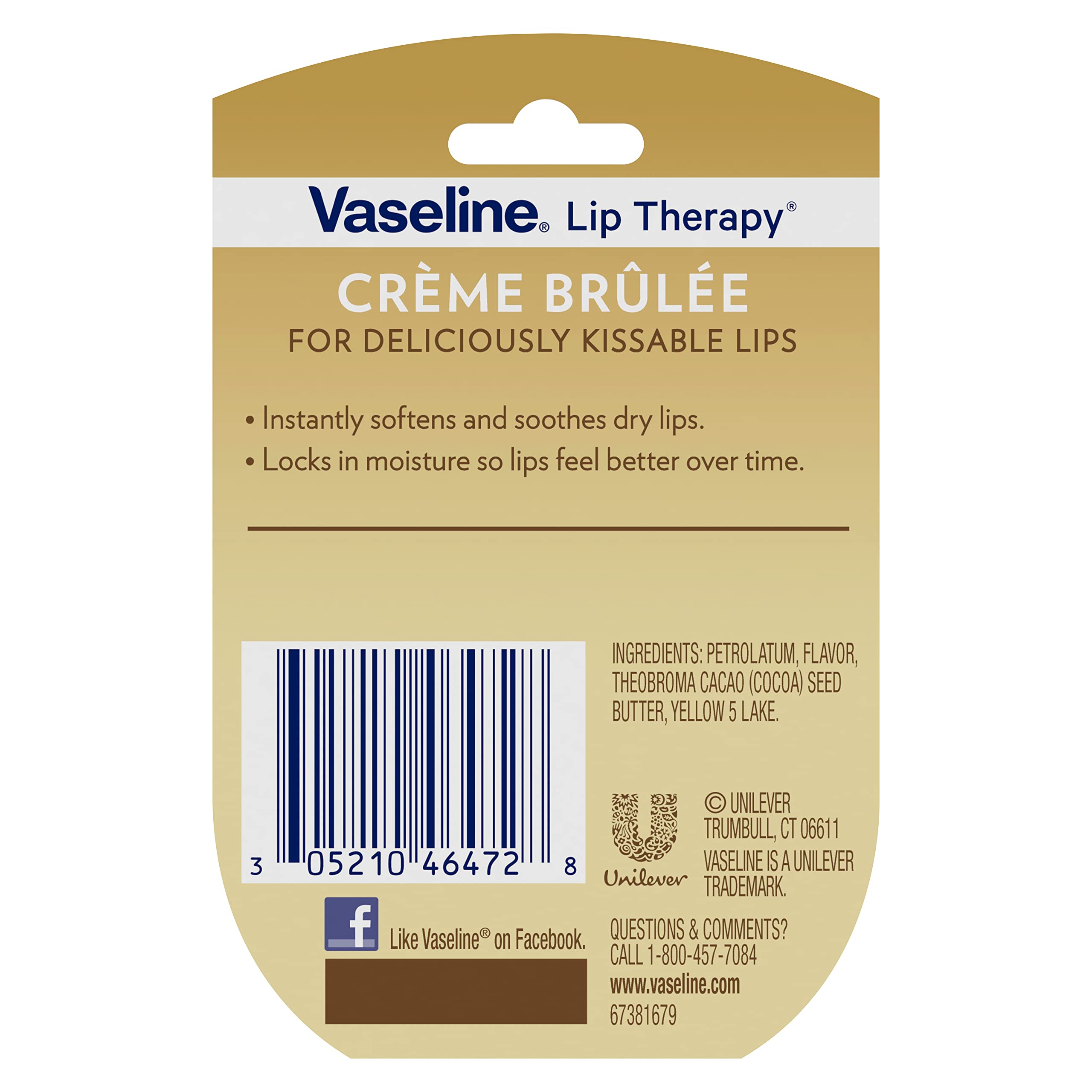 Foto 4 pulgar | Paquete De Terapia Labial, Crema De Vaselina, Crema Brulee, Rosy Lips, Manteca De Cacao - Venta Internacional.