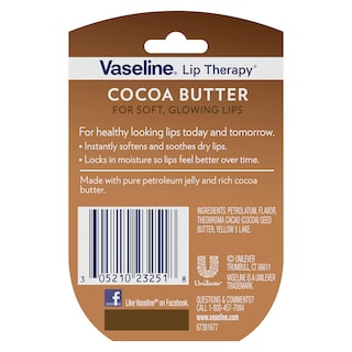 Foto 6 | Paquete De Terapia Labial, Crema De Vaselina, Crema Brulee, Rosy Lips, Manteca De Cacao - Venta Internacional.