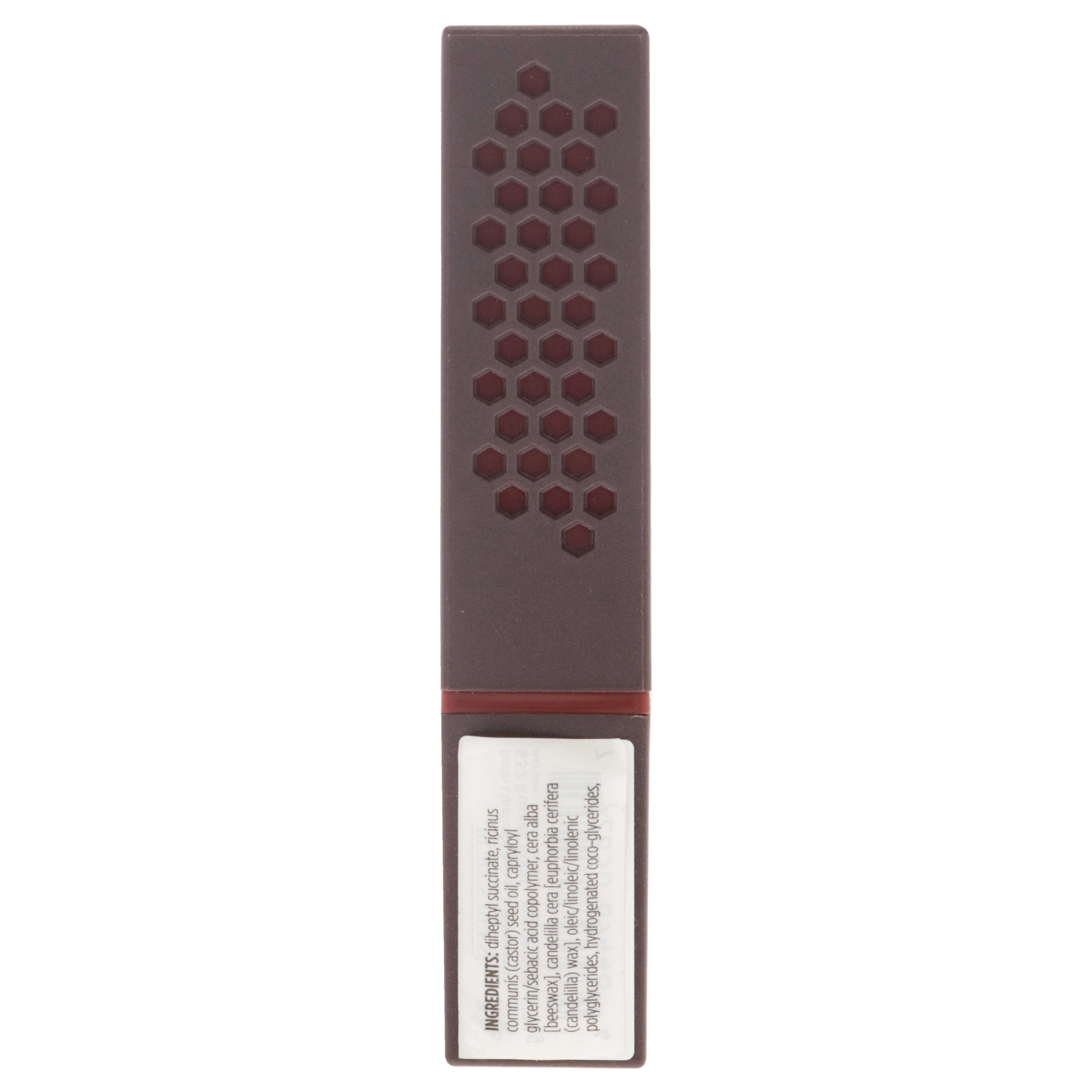 Foto 3 pulgar | Lápiz Labial Burts Bees Russet River #532 Para Mujer, 3,5 Ml - Venta Internacional.
