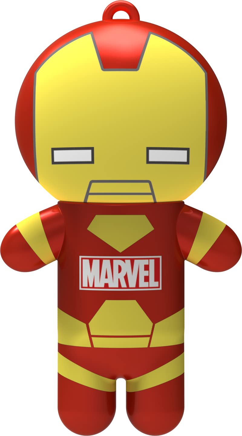 Foto 1 | Bálsamo Labial Lip Smacker Marvel Iron Man Con Llavero Para Niños - Venta Internacional.