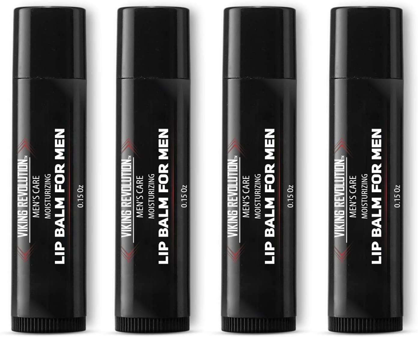 Foto 6 | Bálsamo Labial Viking Revolution, Humectante Totalmente Natural, Paquete De 4 - Venta Internacional.