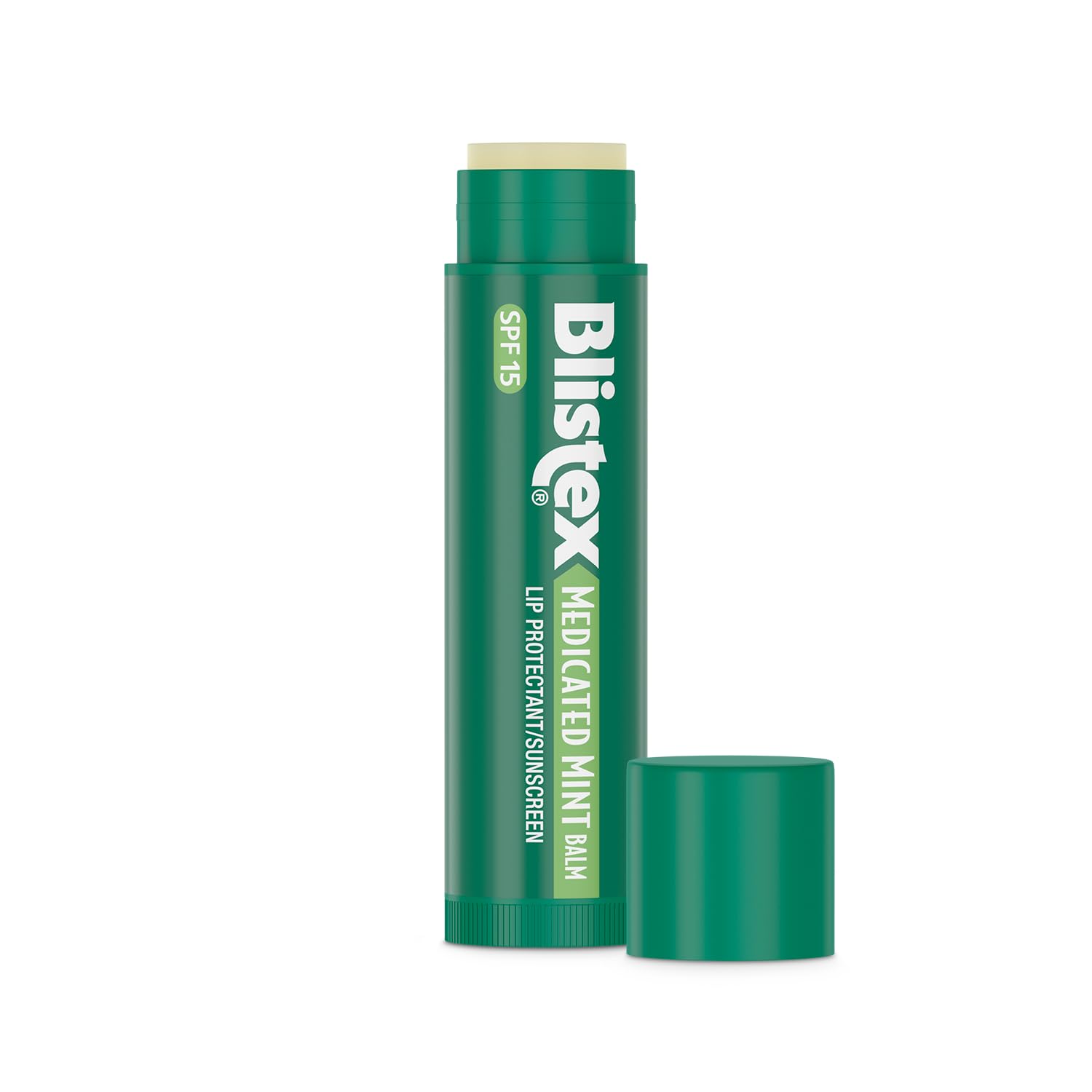 Foto 2 | Bálsamo Labial Blistex Medication Mint, 4,4 Ml (paquete De 24), Spf 15 - Venta Internacional.